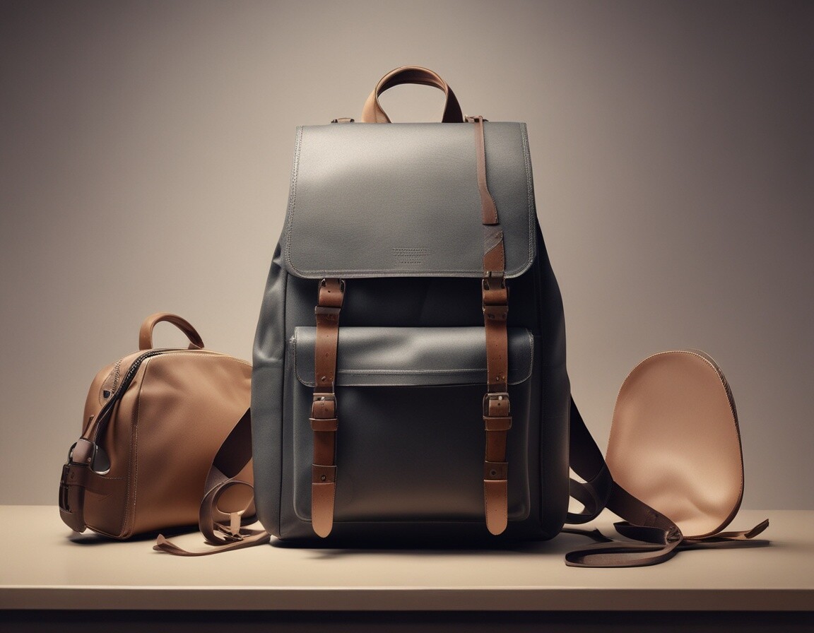 Backpacks & Belt Bags