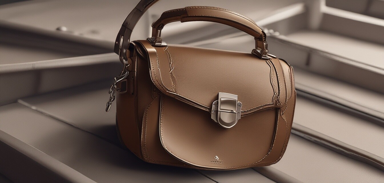 Authentication checklist for handbags