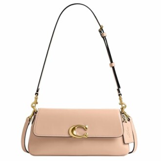 Coach Womens Jet Shoulder Bag