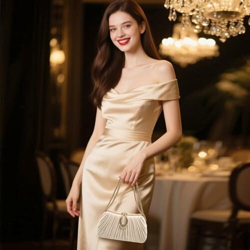 Evening Clutch Purse