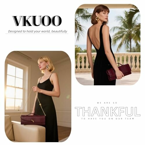 Crocodile Embossed Clutch