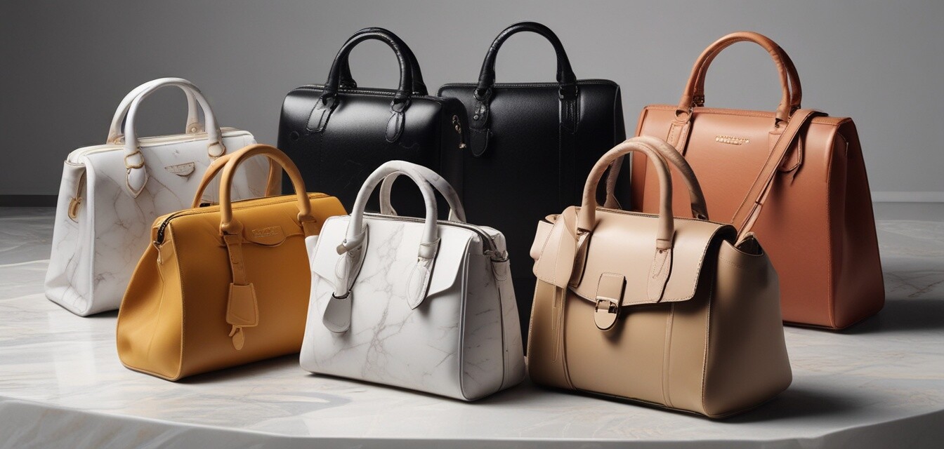 Celebrity Handbag Choices