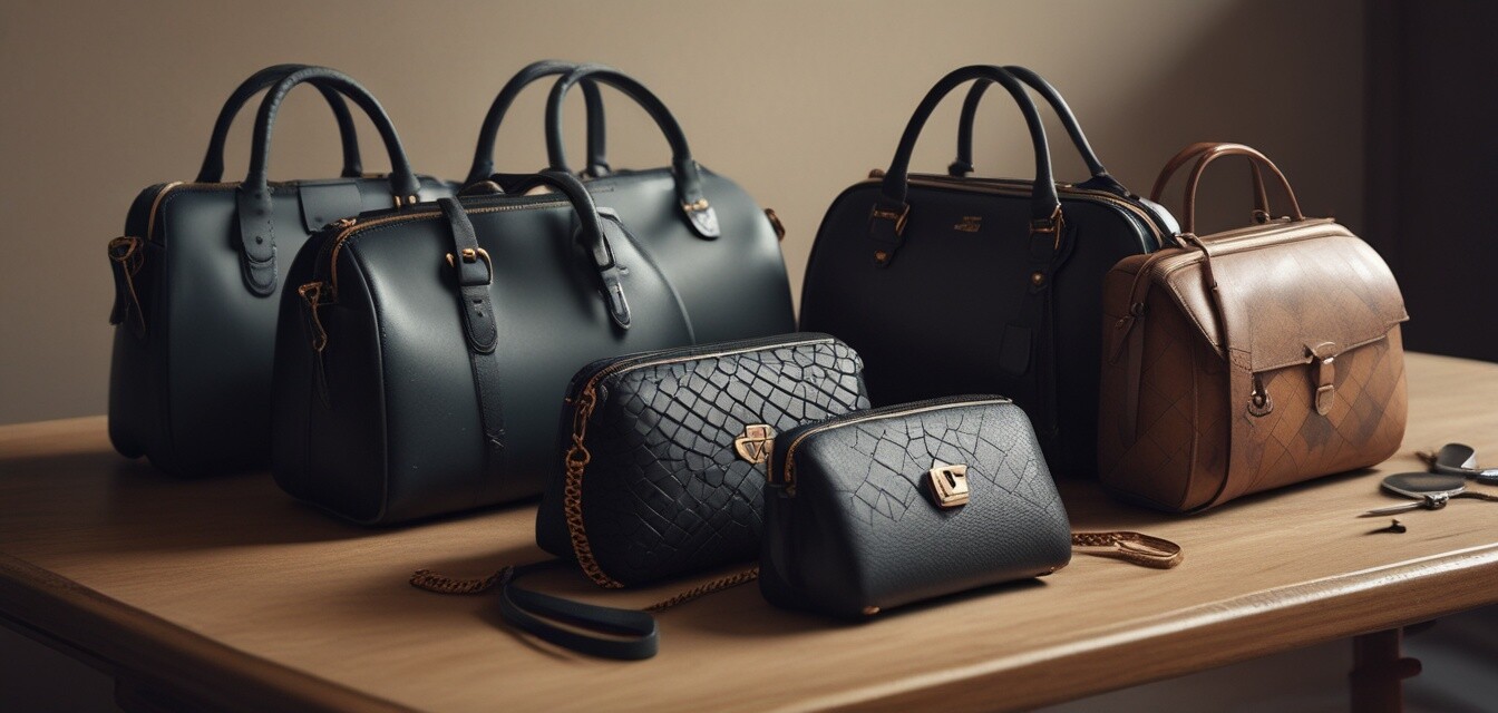 Special Edition Bags