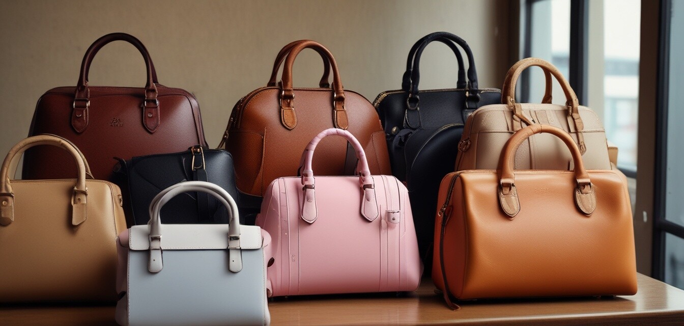 Vintage Designer Handbags