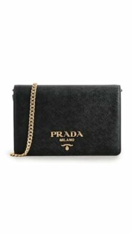 Prada Chain Shoulder Bag