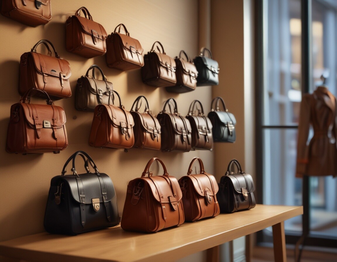 Satchels & Shoulder Bags