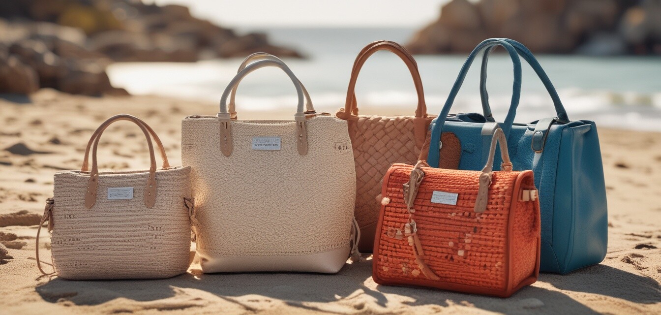 Summer handbag trends